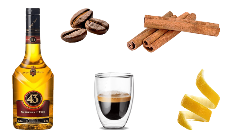 carajillo how to make