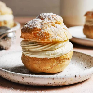 Сhoux a la Сreme recipe