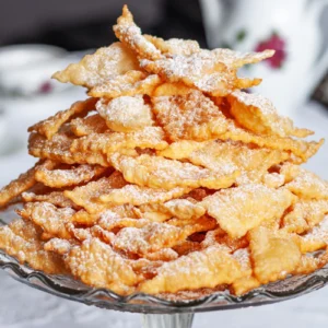 Polish Angel Wings recipe
