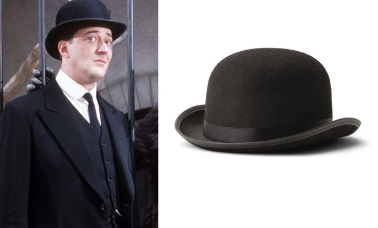 Jeeves clothing style