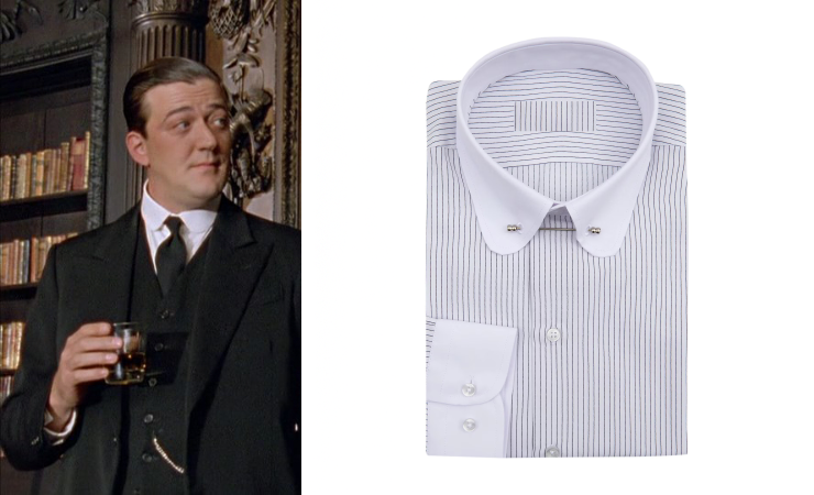 Jeeves clothing style