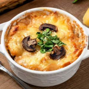 Julienne recipe
