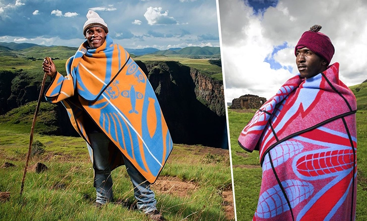 lesotho clothing