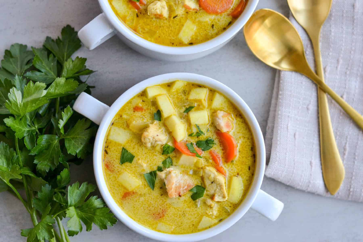 Mulligatawny Soup recipe