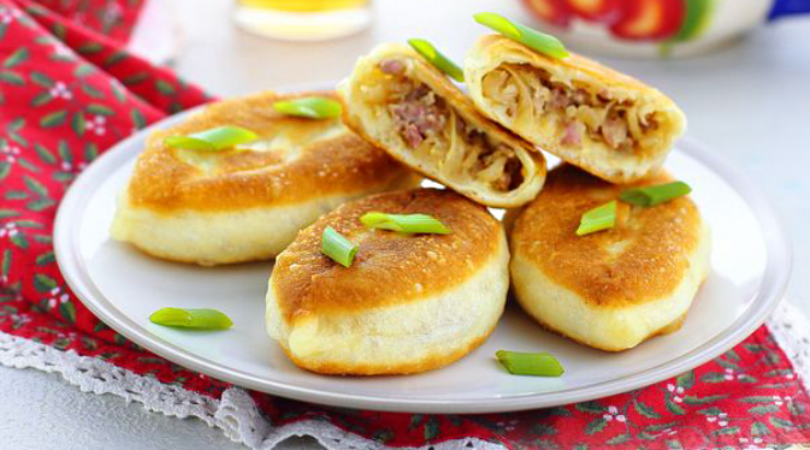 pirozhok is