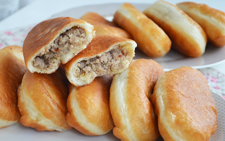 pirozhok is