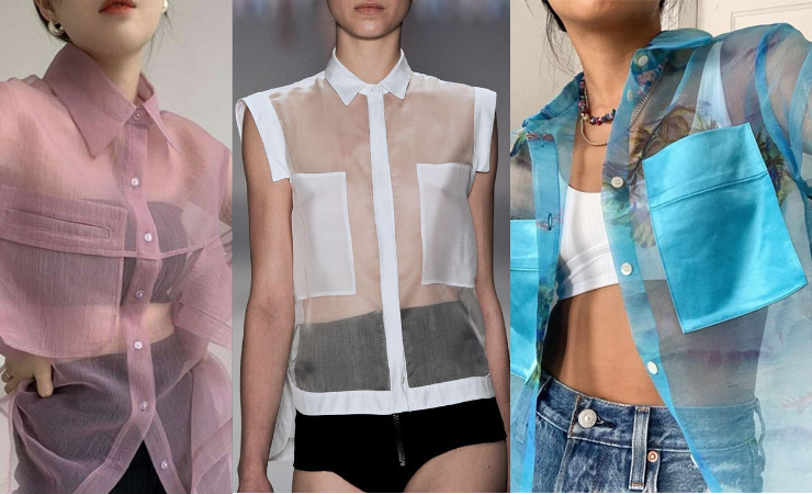 sheer clothing trend tokyo