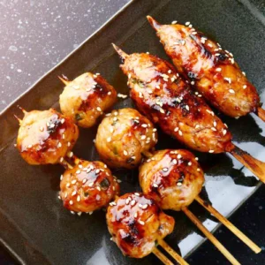 Yakitori recipe