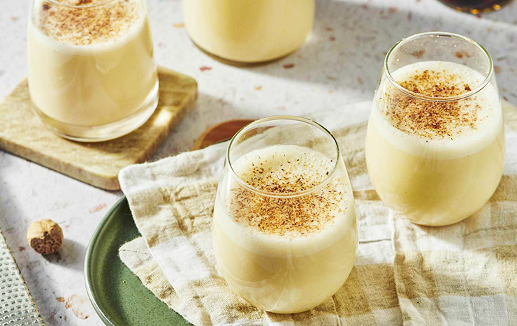 Eggnog recipe christmas