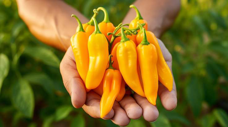 Aji Amarillo is