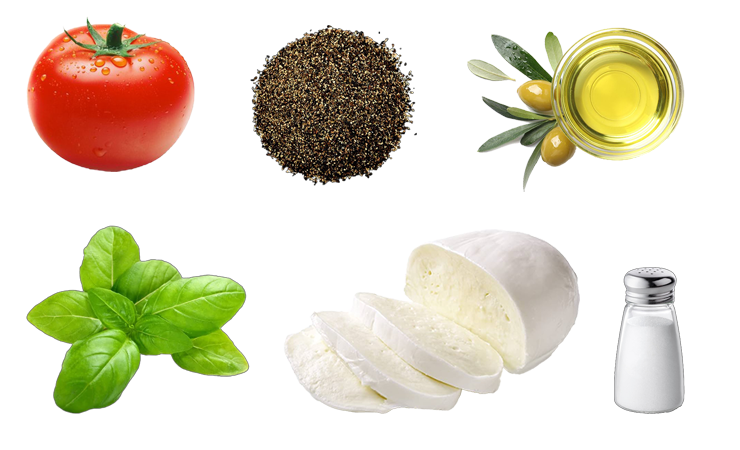 Recipe of Caprese Salad