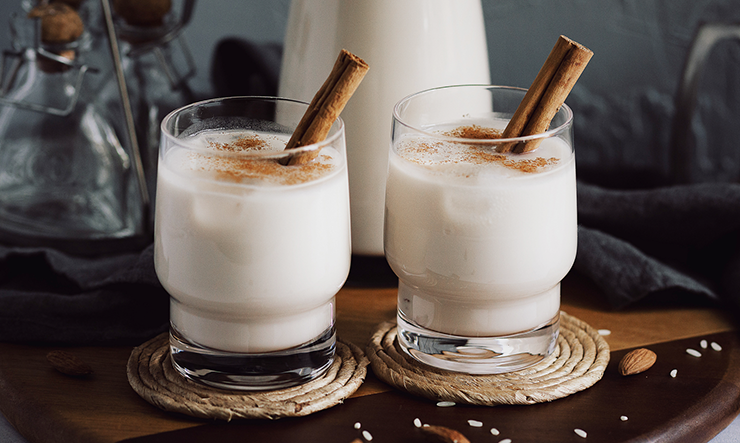 horchata is