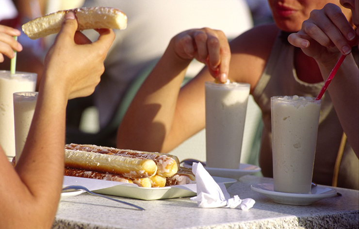 horchata is
