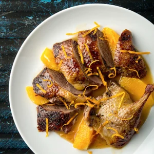 Duck à l'Orange recipe