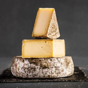 Tomme cheese is