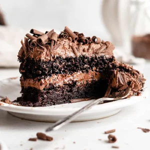 Vegan Chocolate Cake recipe