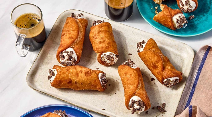Cannoli is