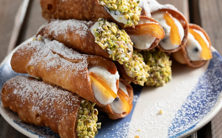 Cannoli is