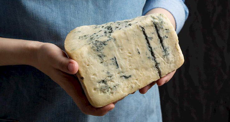Gorgonzola is