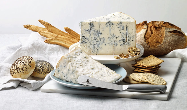 Gorgonzola is
