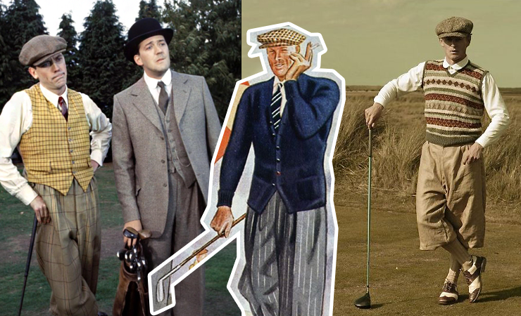 Bertie Wooster style