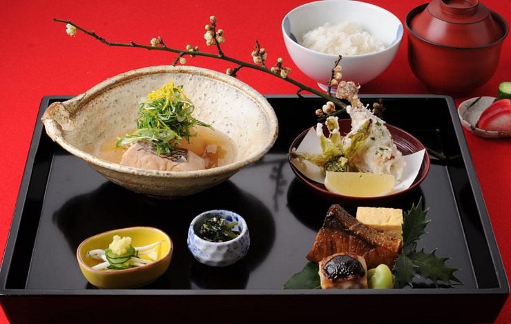 japan kaiseki