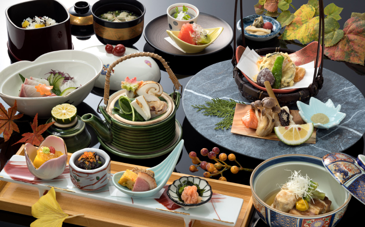 japan kaiseki