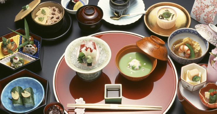 japan kaiseki