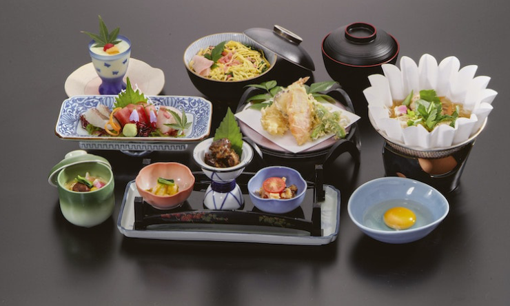 japan kaiseki