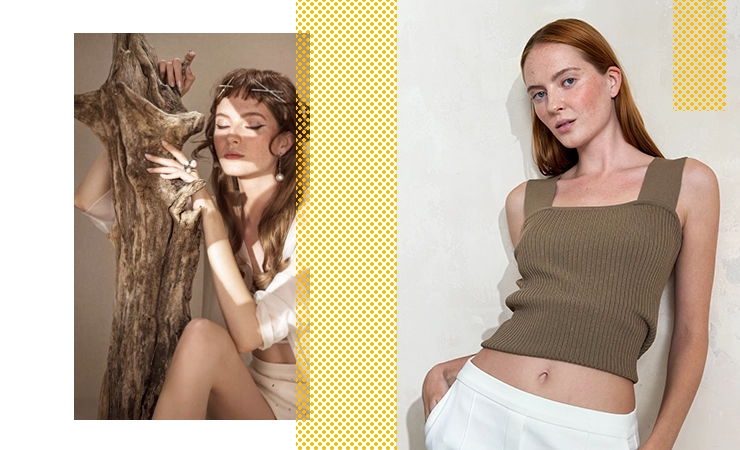Katja Kastrun model