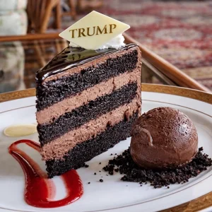 trump cake recipe