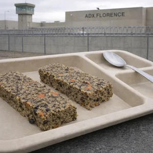 ADX Florence Nutraloaf recipe