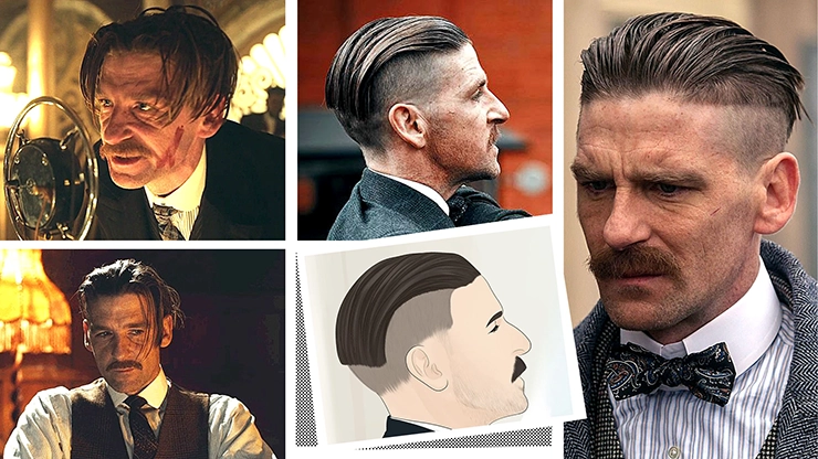 undercut haircut