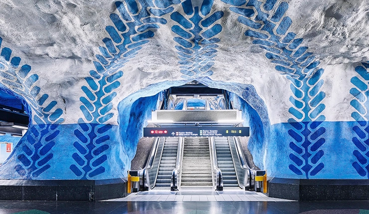 subway fashion