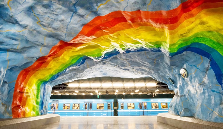 subway fashion