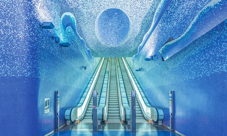 subway fashion