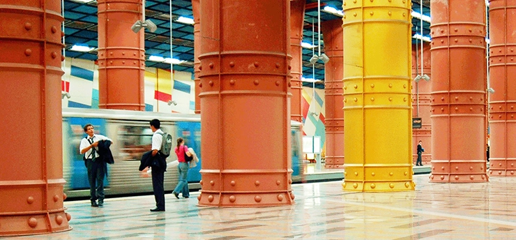 subway fashion