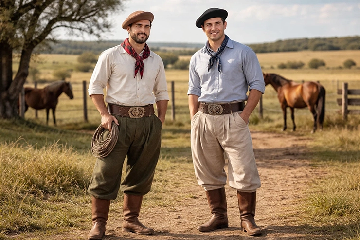 Uruguay Clothing