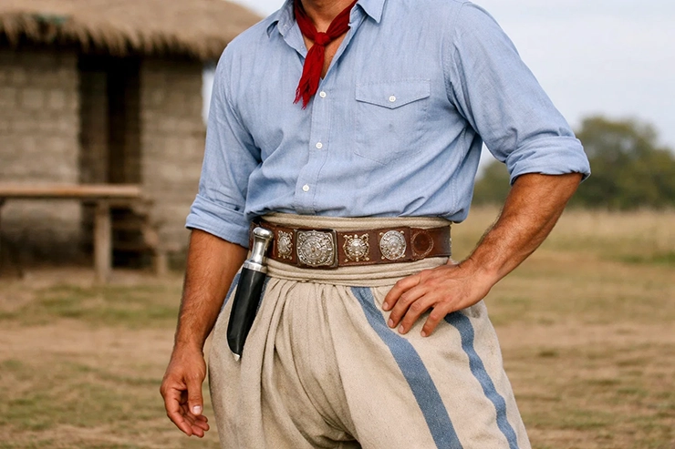Uruguay Clothing