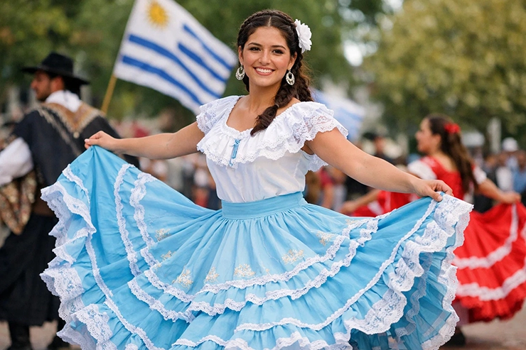 Uruguay Clothing