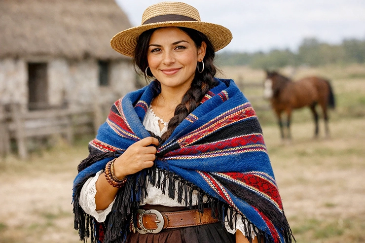 Uruguay Clothing