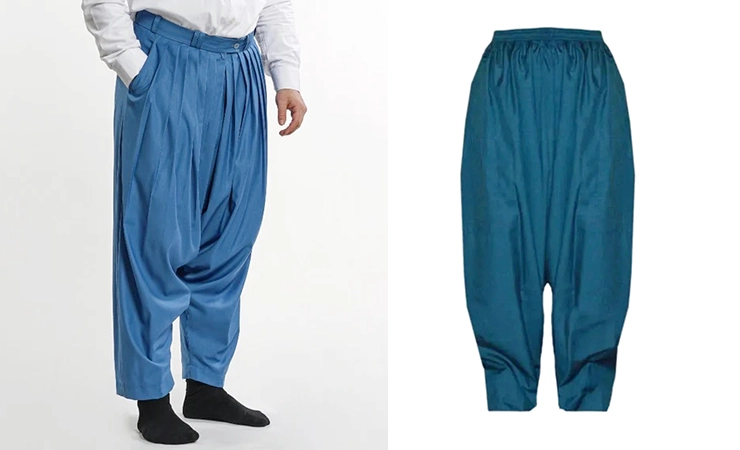 Uzbekistan Clothing
