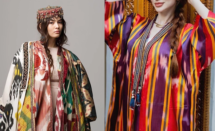 Uzbekistan Clothing