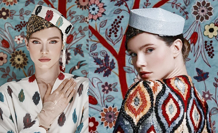 Uzbekistan Clothing