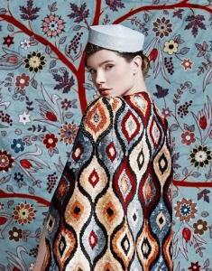 Uzbekistan Clothing