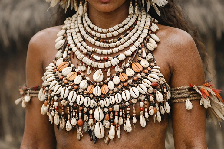 Vanuatu Clothing