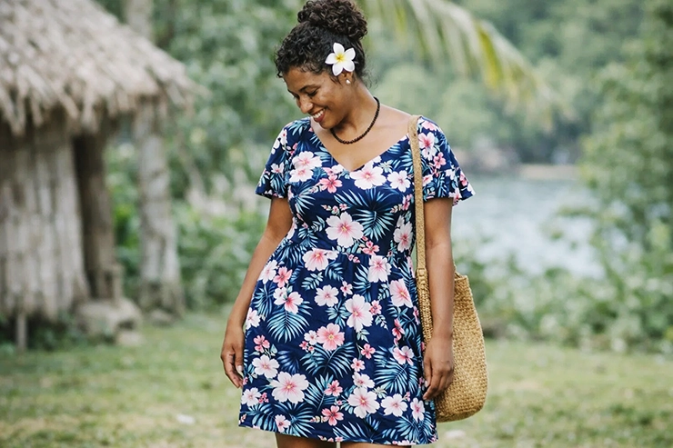 Vanuatu Clothing