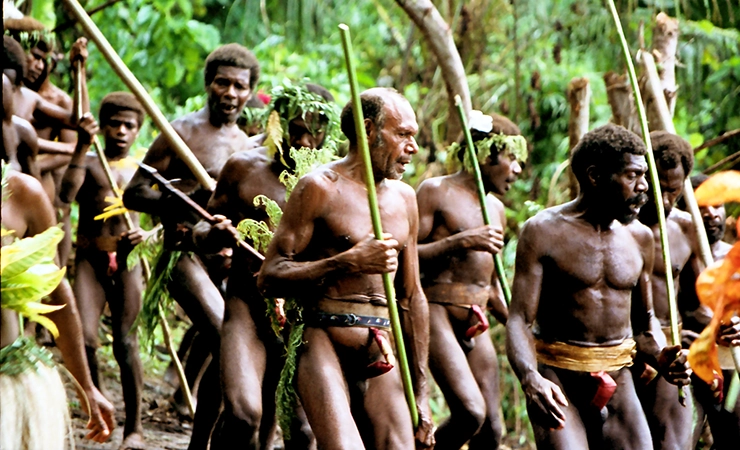 Vanuatu Clothing