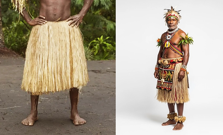 Vanuatu Clothing