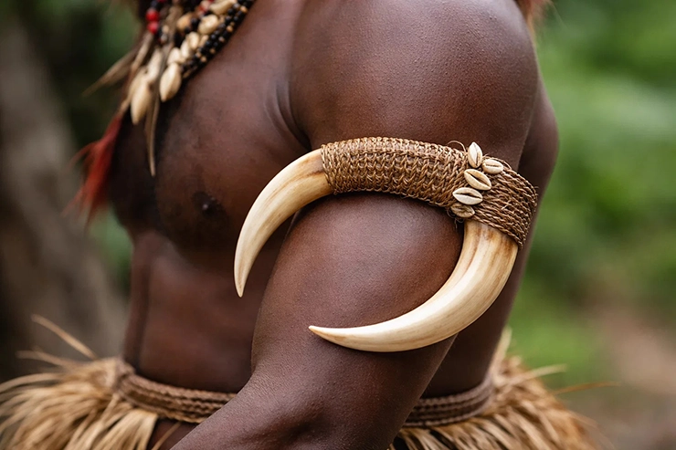 Vanuatu Clothing